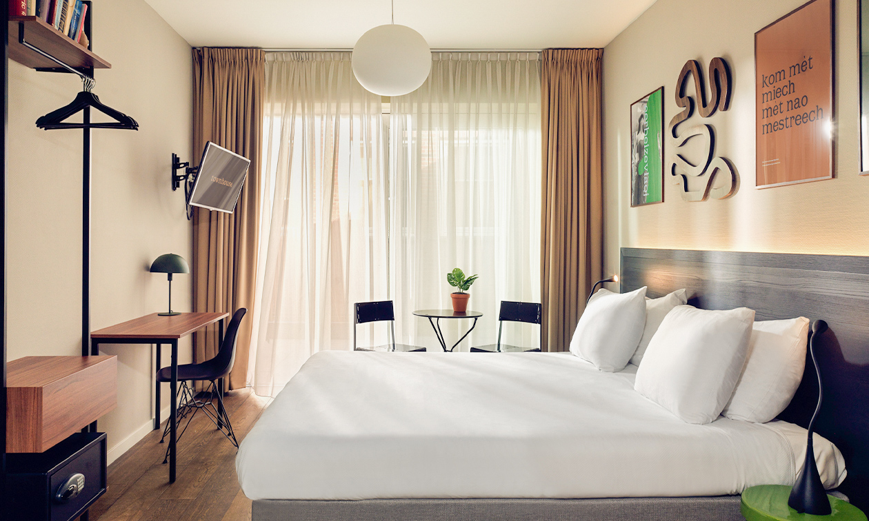 Townhouse Maastricht & Spa