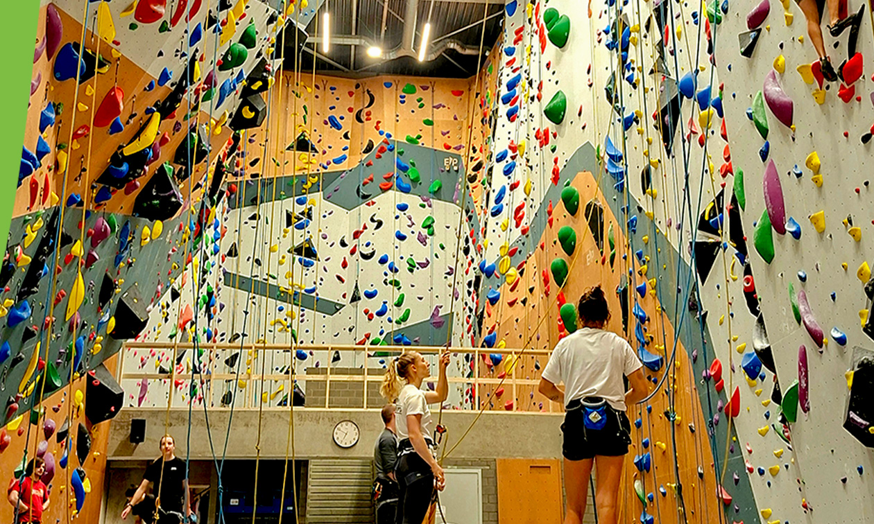Transfo Climbing