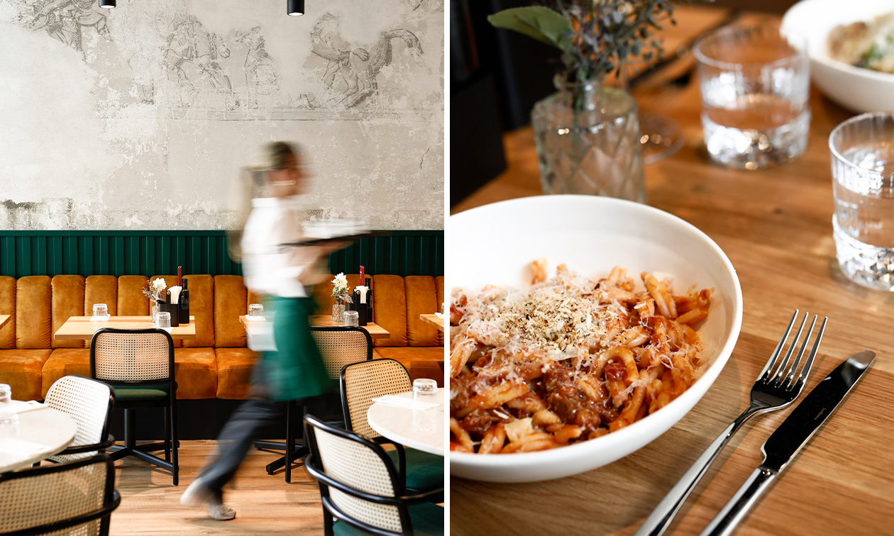 Trattoria Boretti Mechelen