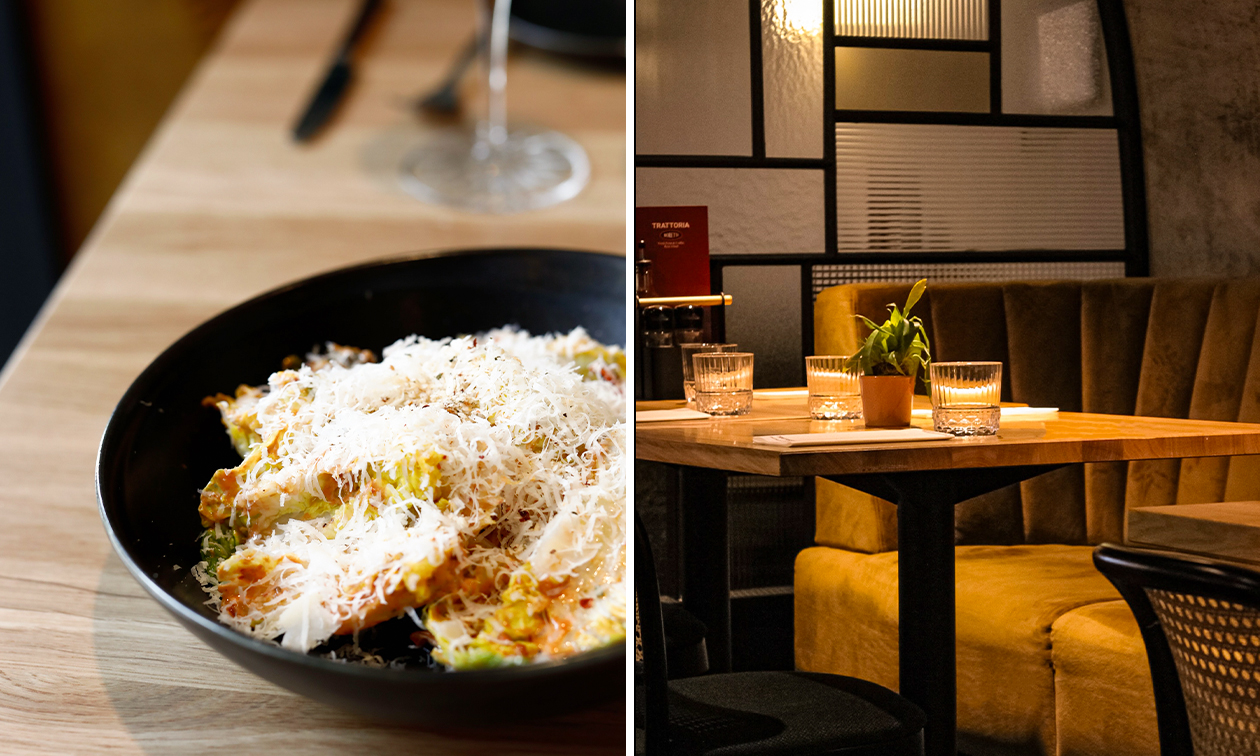 Trattoria Boretti Mechelen