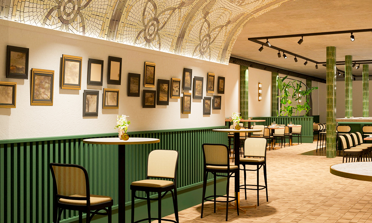 Trattoria Boretti Mechelen