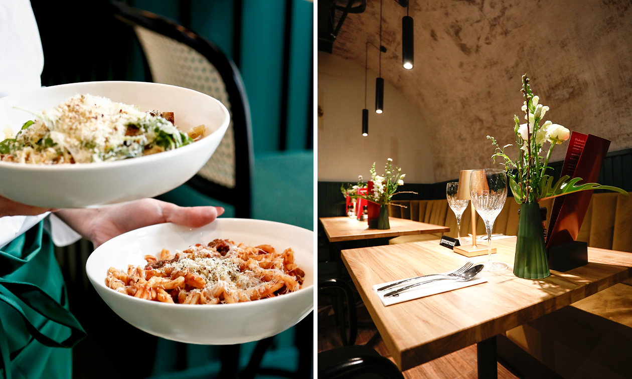 Trattoria Boretti Mechelen