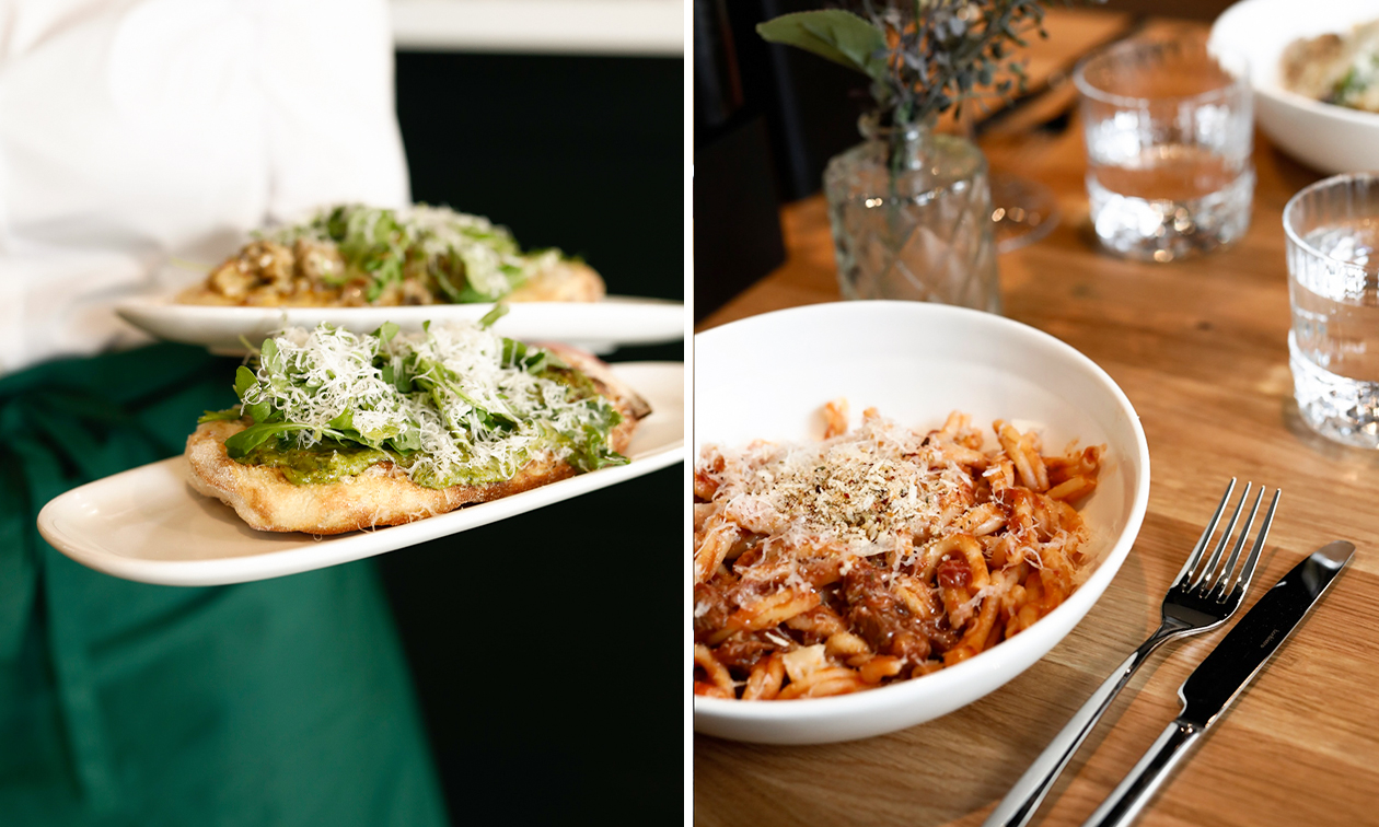 Trattoria Boretti Mechelen