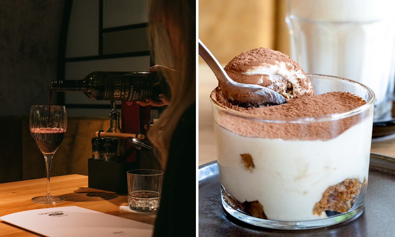 Trattoria Boretti Mechelen