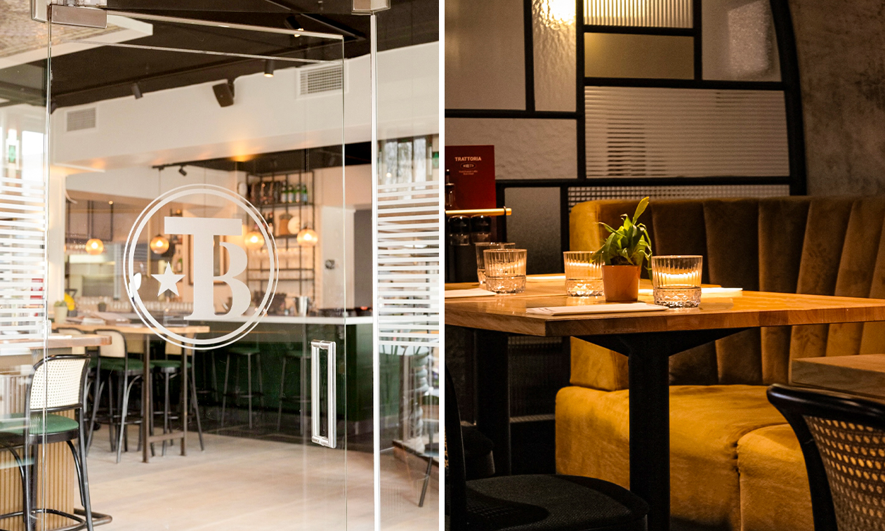 Trattoria Boretti Mechelen