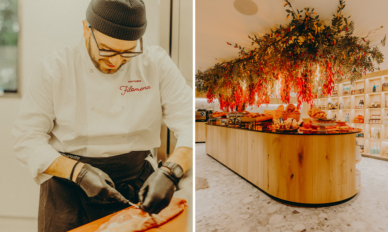 Trattoria Filomena