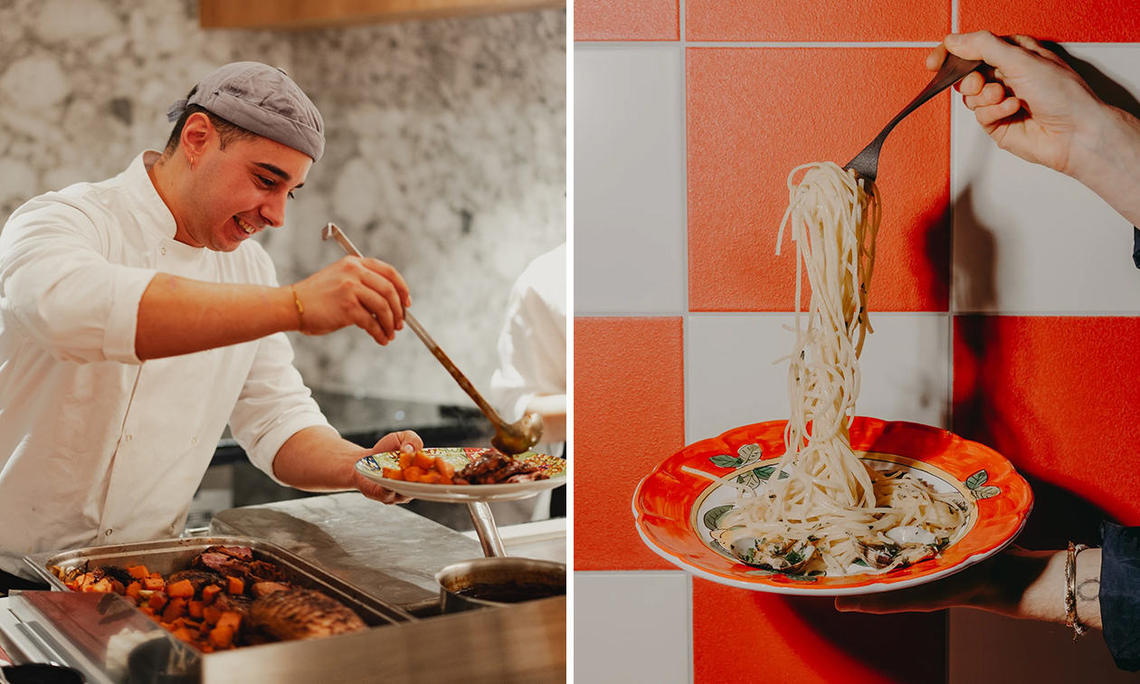 Trattoria Filomena