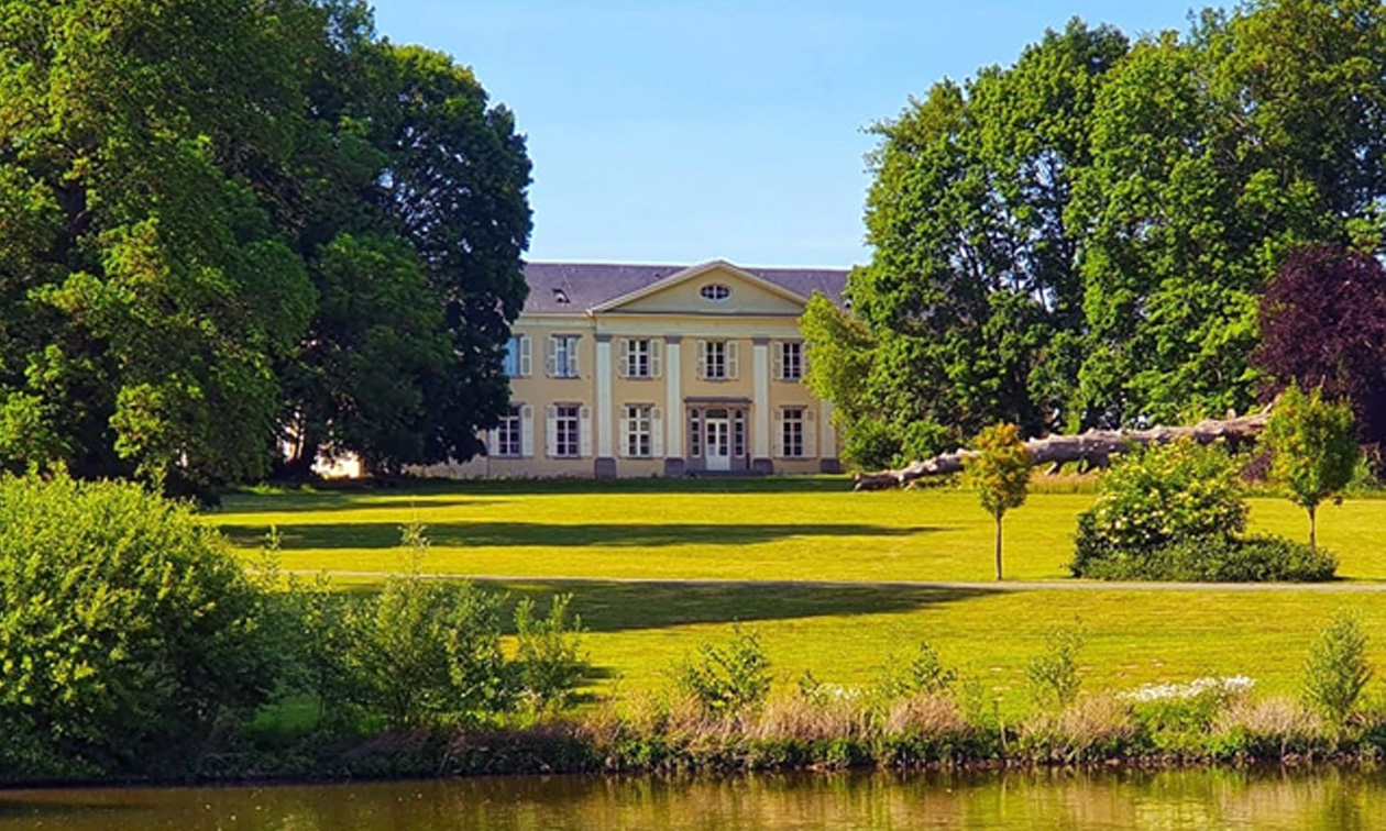 T´Rest - Kasteel ter Rijst