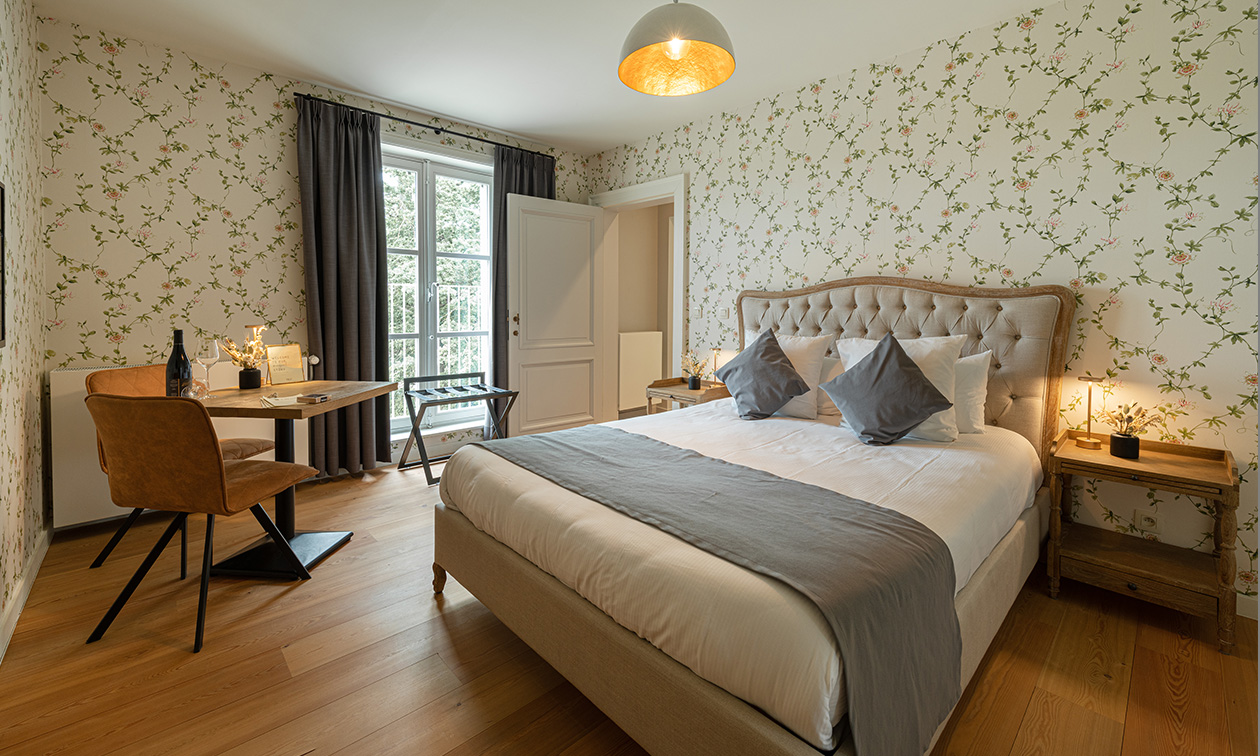 T´Rest - Kasteel ter Rijst