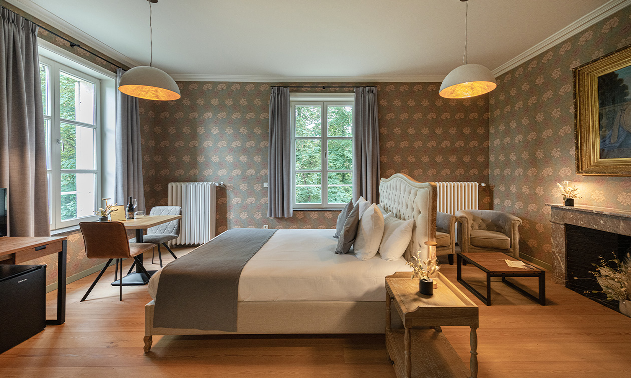 T´Rest - Kasteel ter Rijst