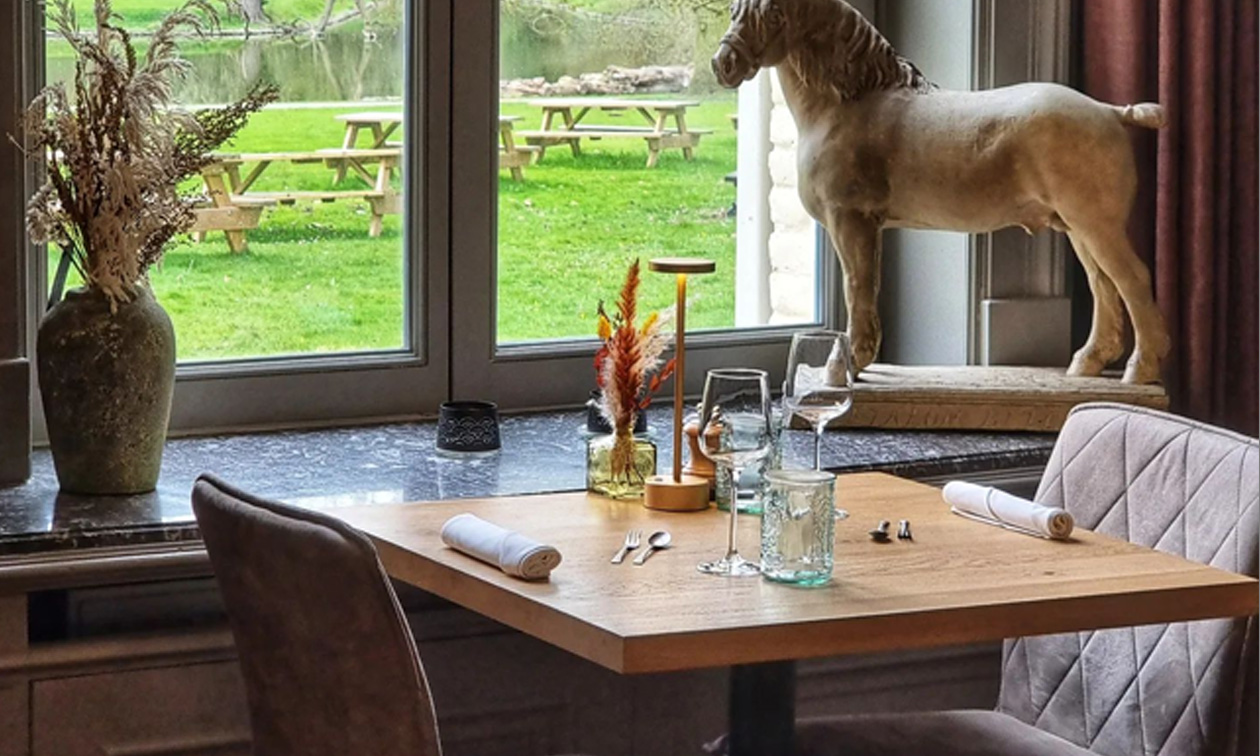 T´Rest - Kasteel ter Rijst