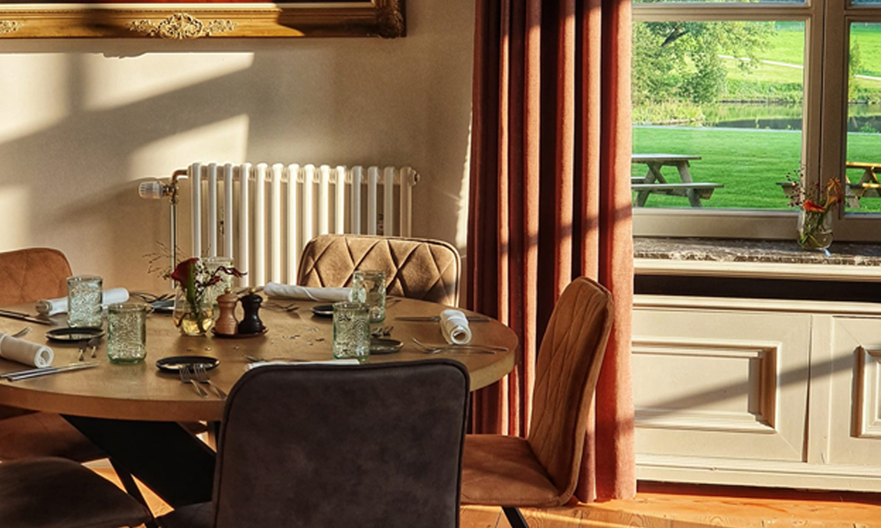 T´Rest - Kasteel ter Rijst