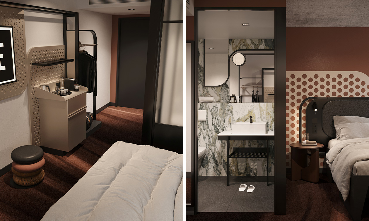 TRIBE Paris Suresnes