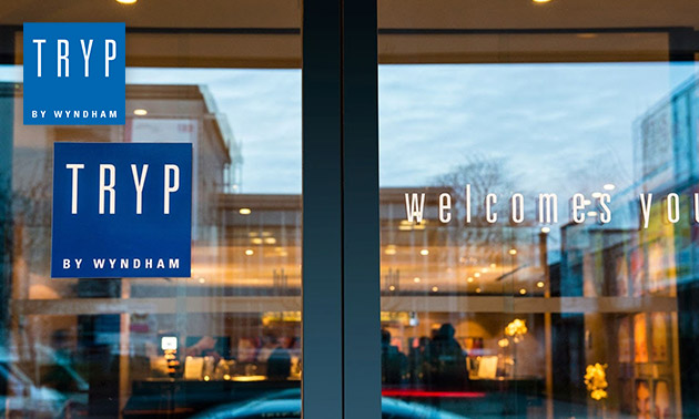 TRYP by Wyndham Antwerpen