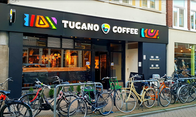 Tucano Coffee Ghana