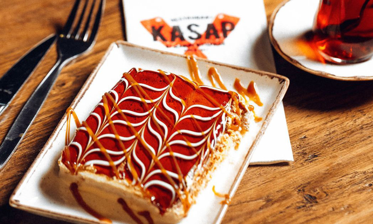 Turks Restaurant Kasap Rotterdam