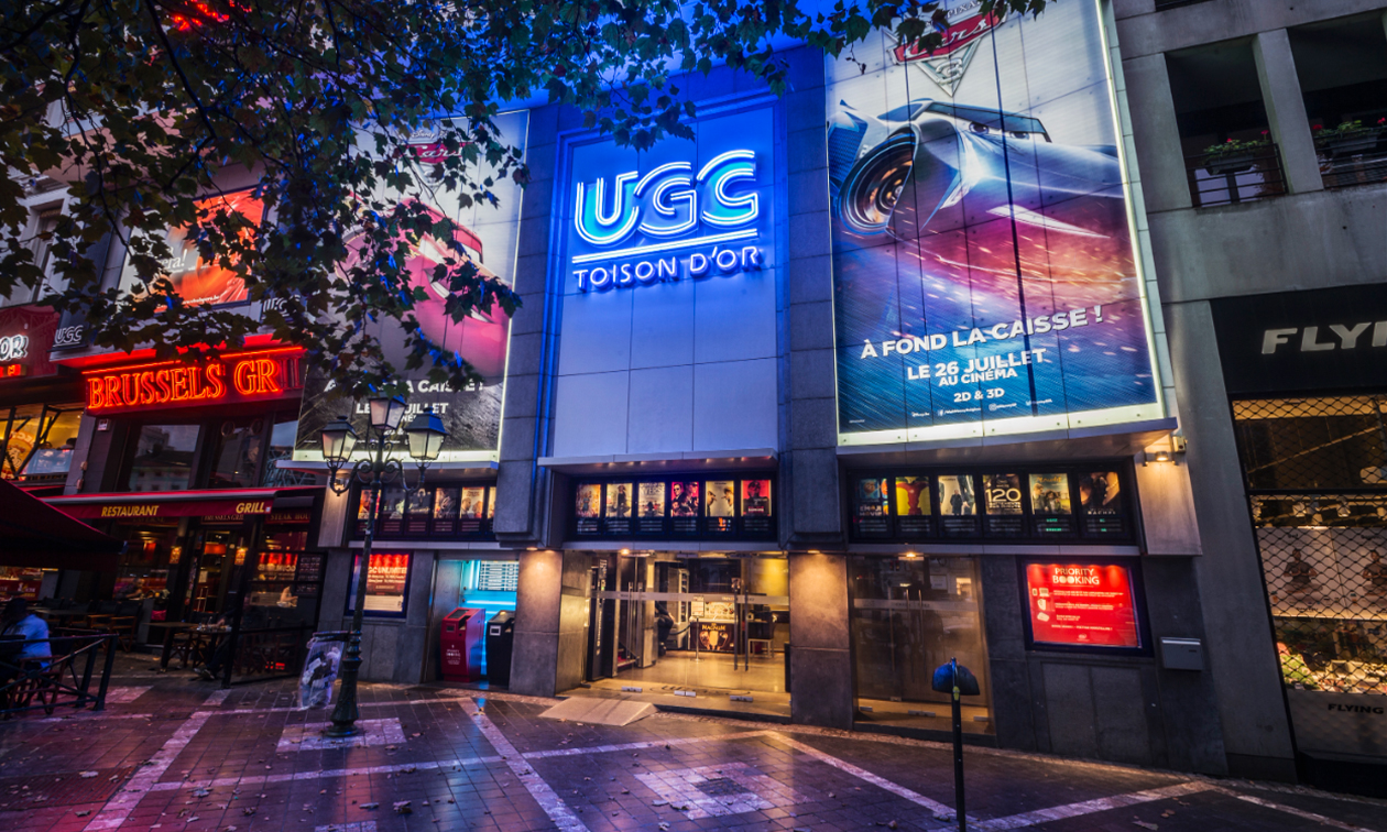 UGC