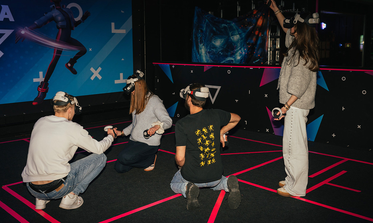 Ultimate VR Haarlem