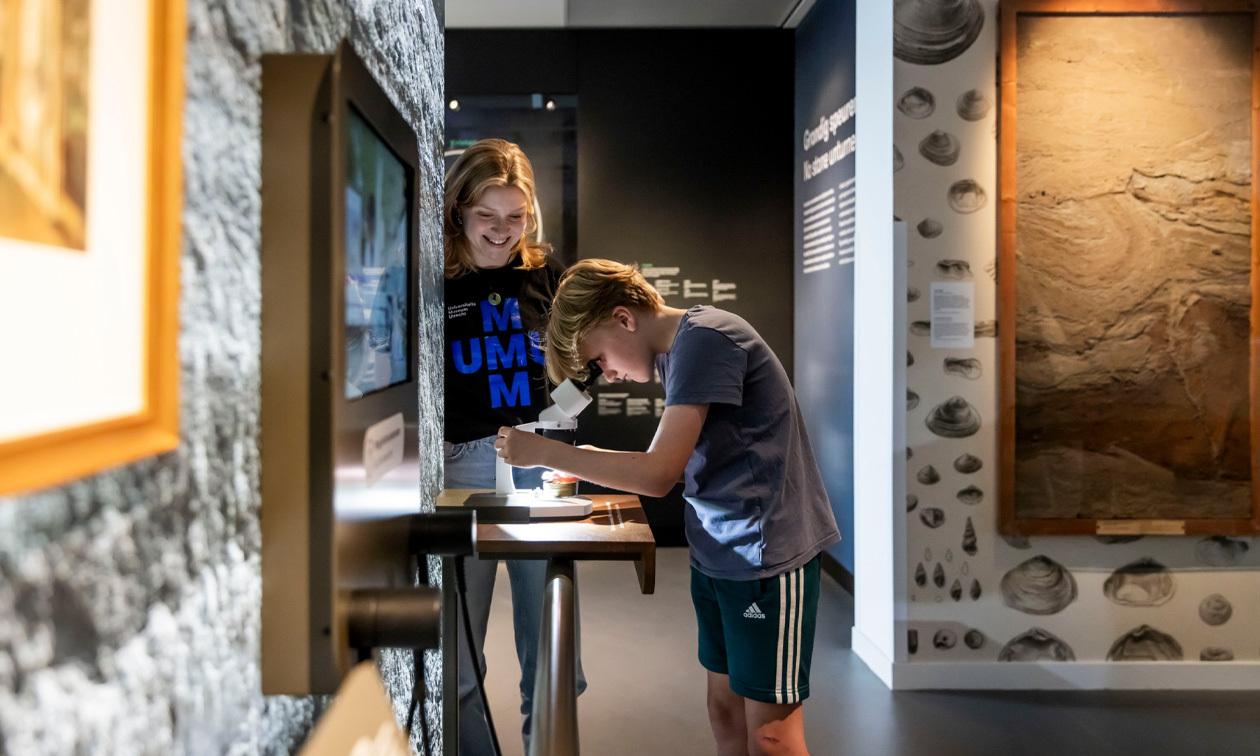 UMU - Universiteitsmuseum Utrecht