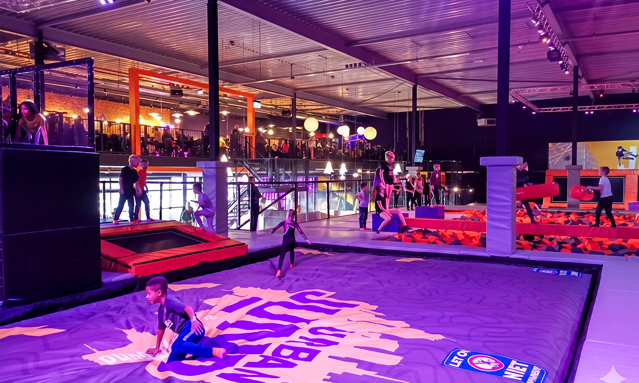 Urban GRND Emmen