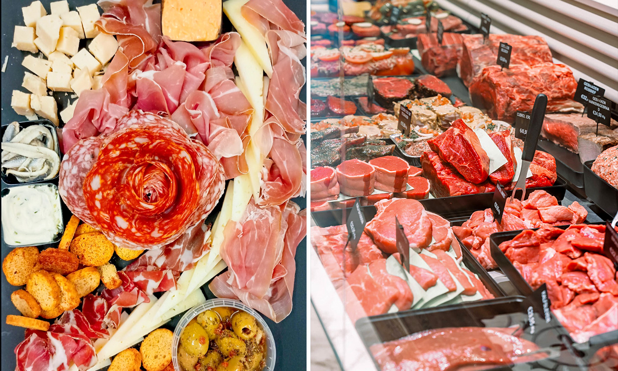 Urbi Butcheries Dworp