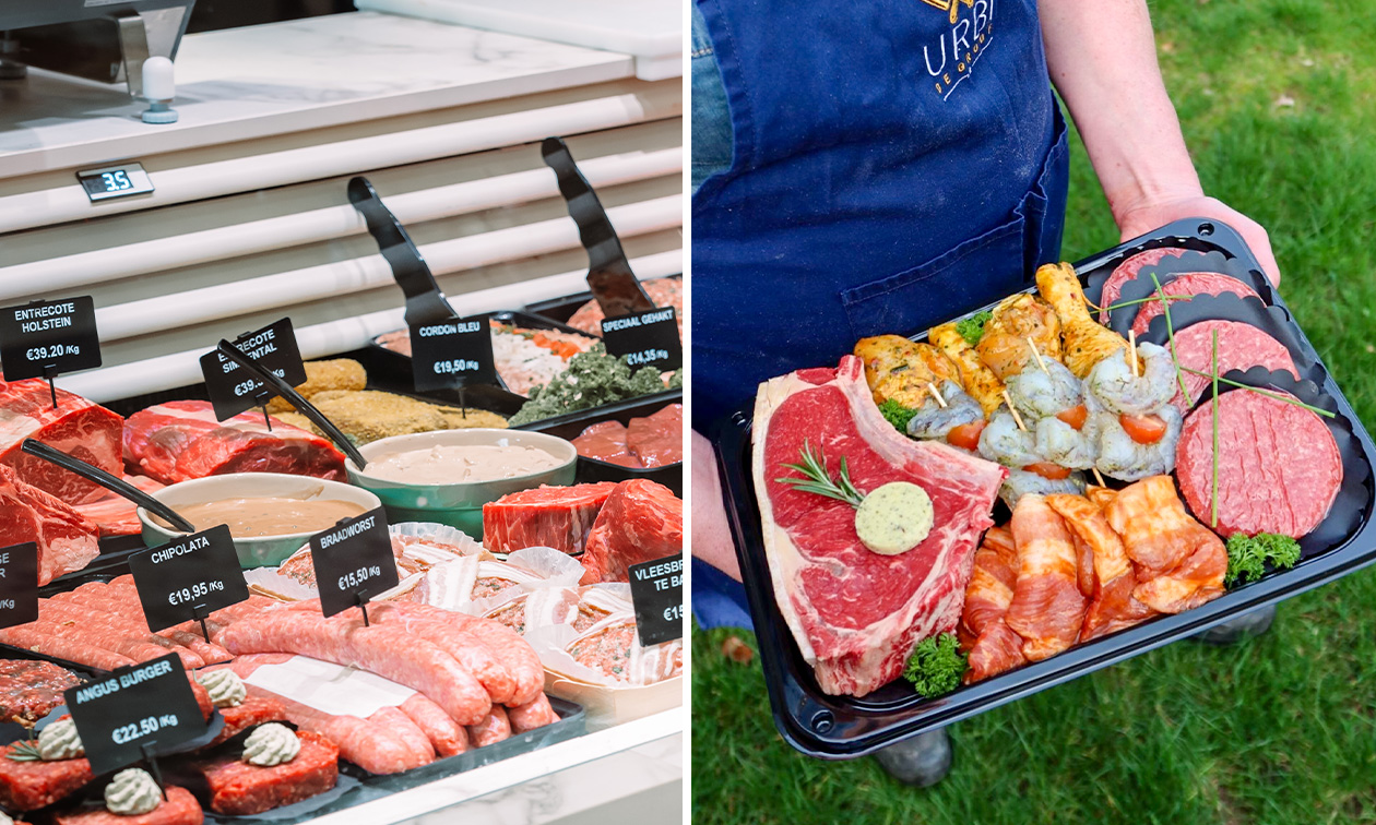 Urbi Butcheries Dworp