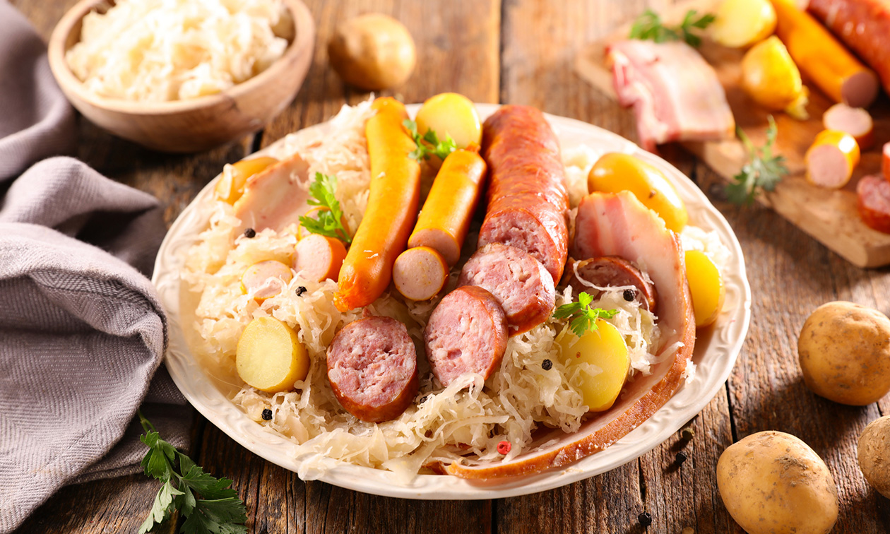 Urbi Butcheries Dworp