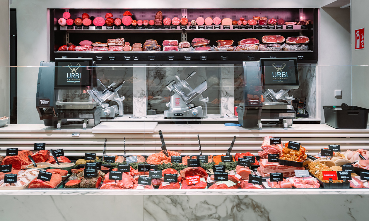 Urbi Butcheries Dworp