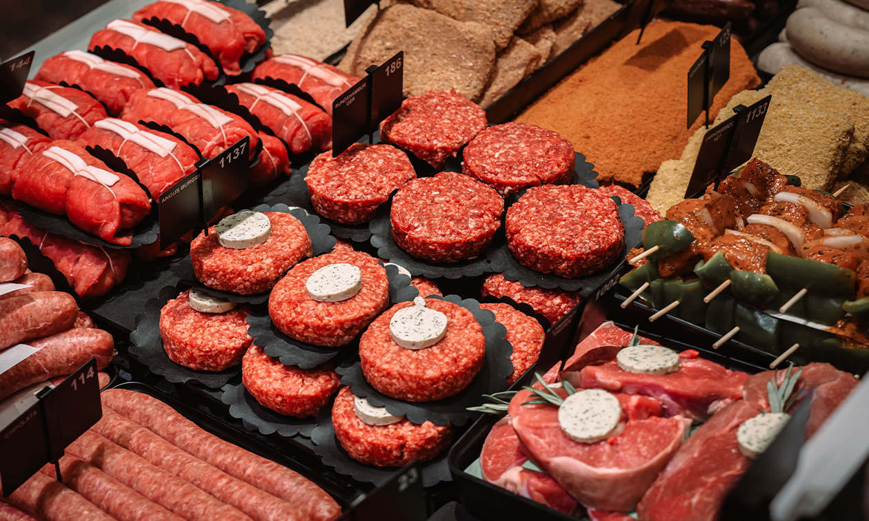 Urbi Butcheries Dworp