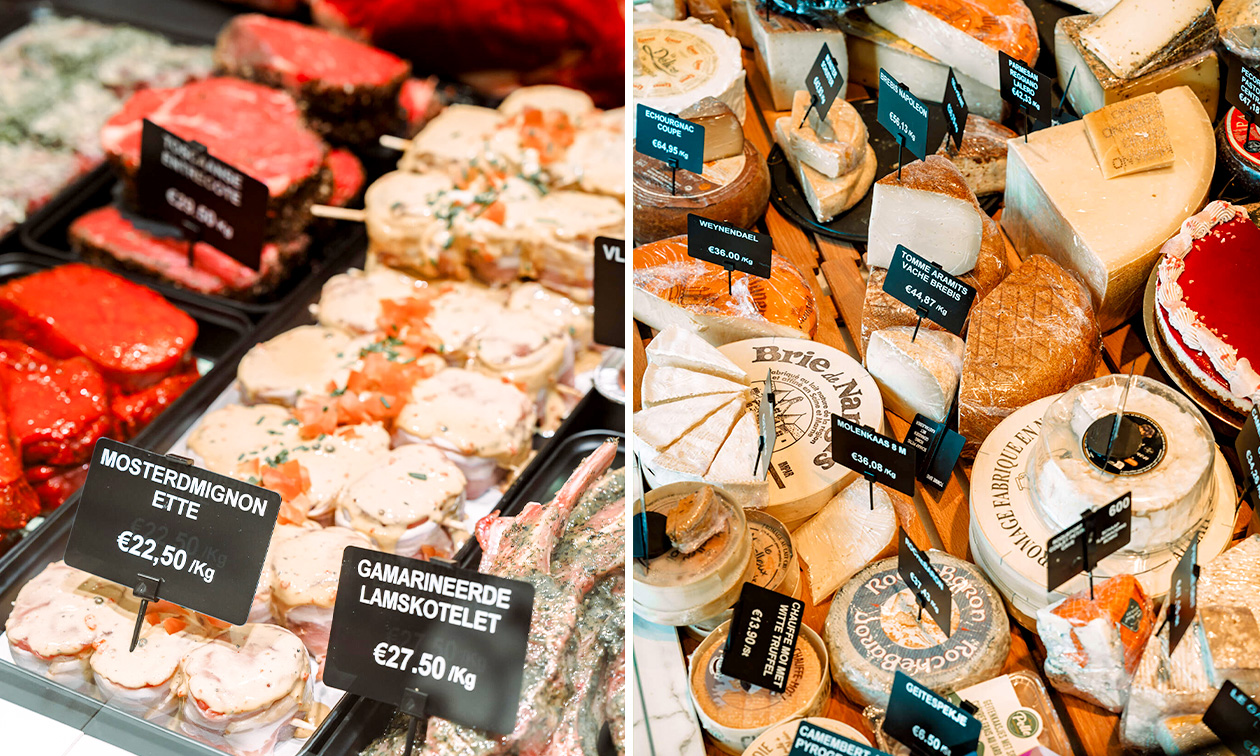 Urbi Butcheries Dworp