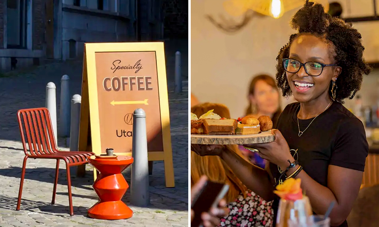 Utamu Coffee'n Pastries