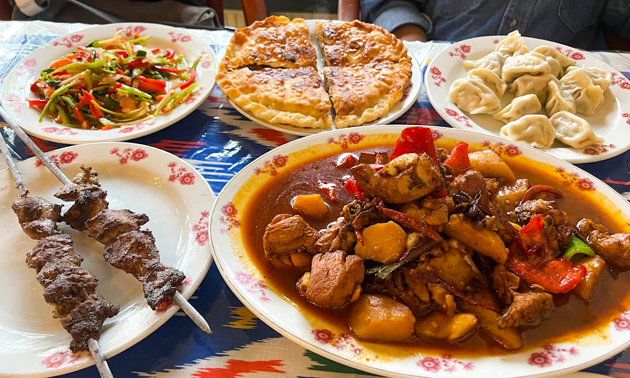 Uyghur Restaurant