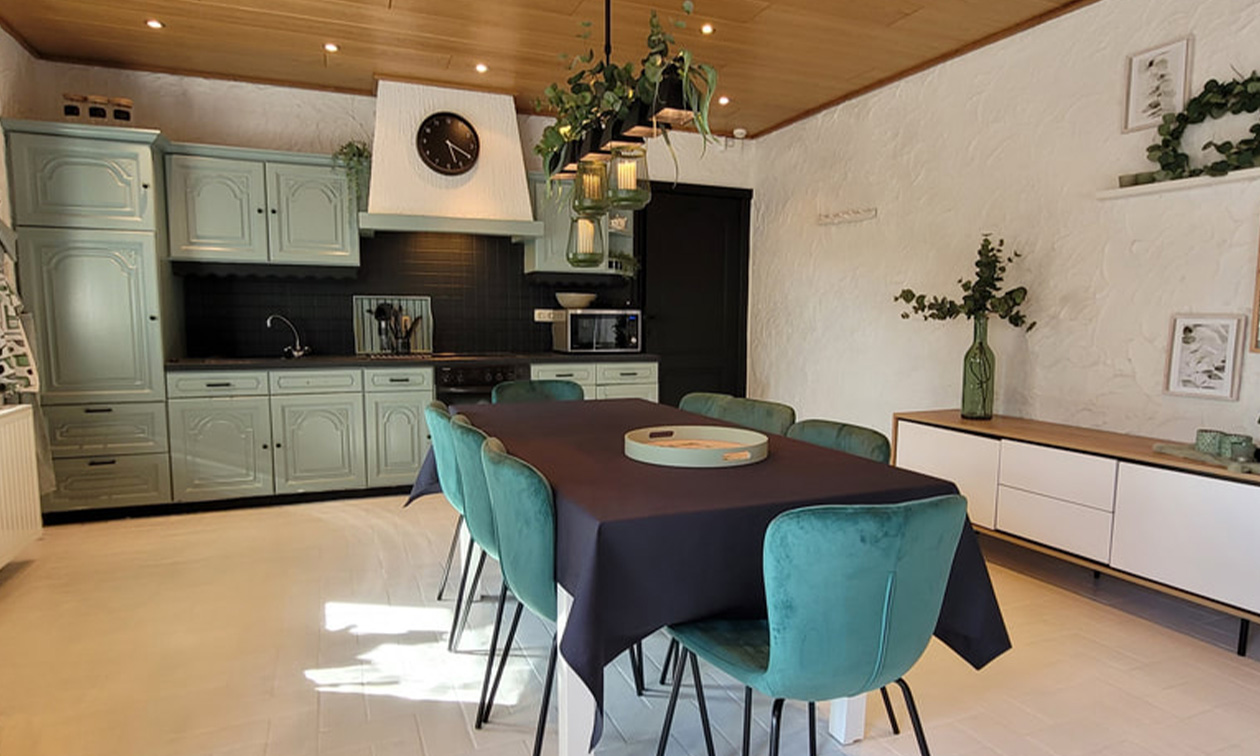 Vakantiehuis Sea-renity23