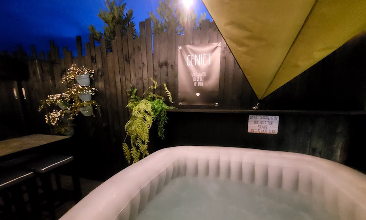 Vakantiehuis Sea-renity23