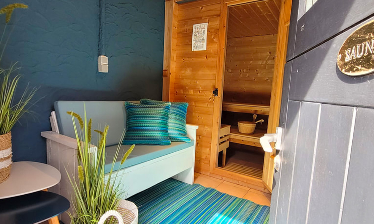 Vakantiehuis Sea-renity23