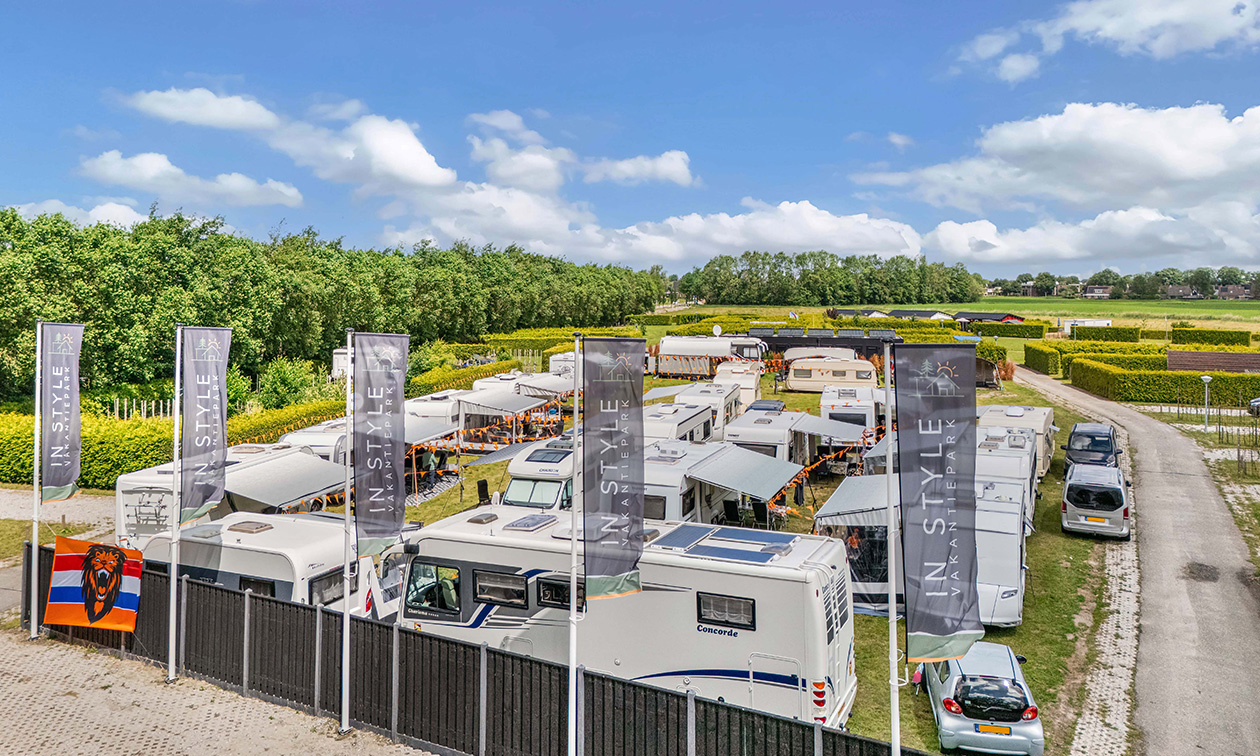 Vakantiepark In Style