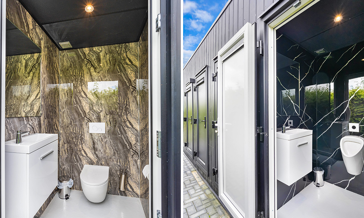 Vakantiepark In Style