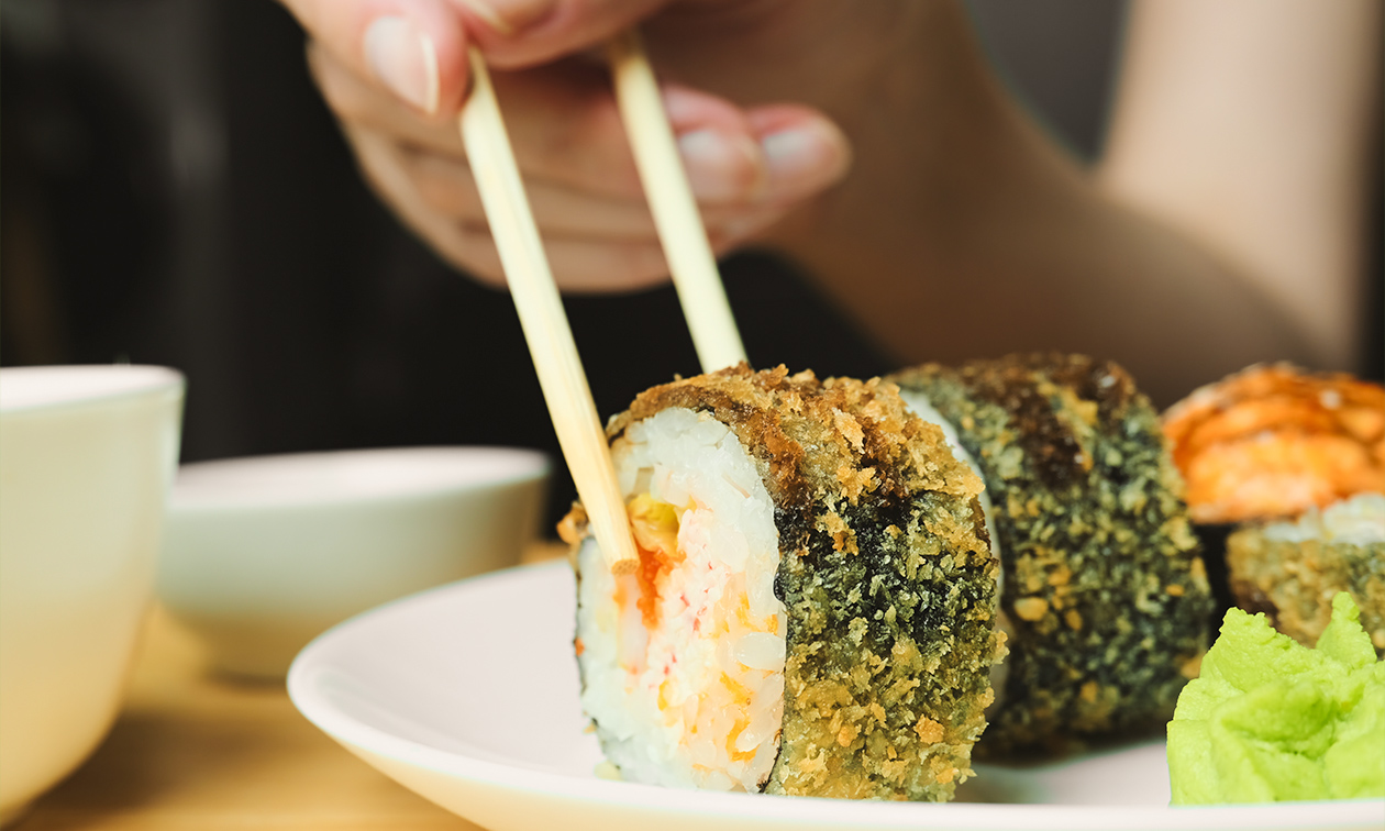 Vaki Sushi