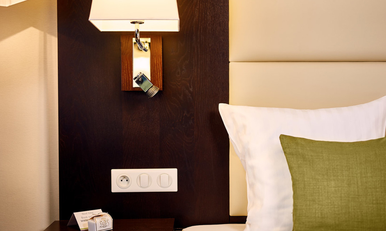 Van der Valk Charleroi Airport