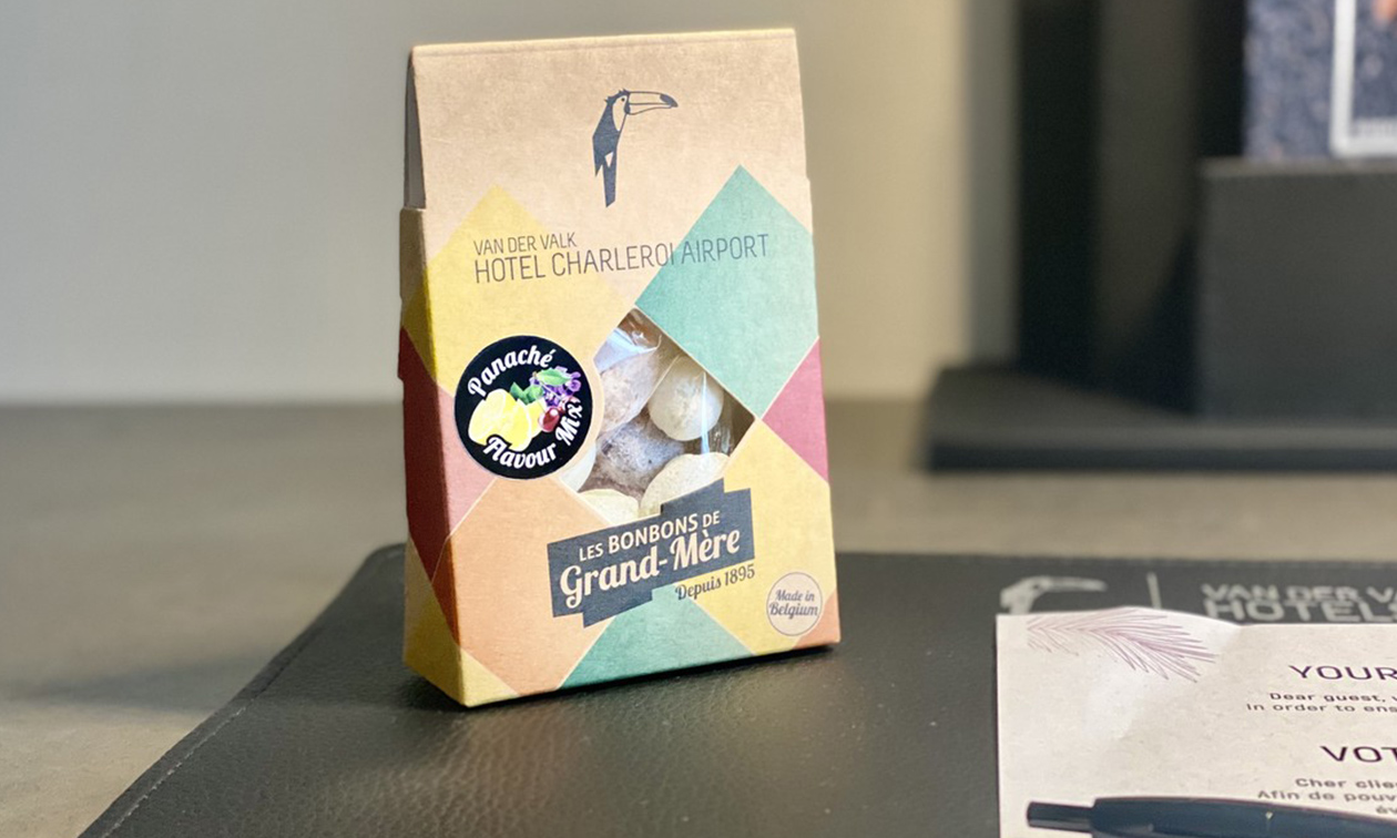 Van der Valk Charleroi Airport