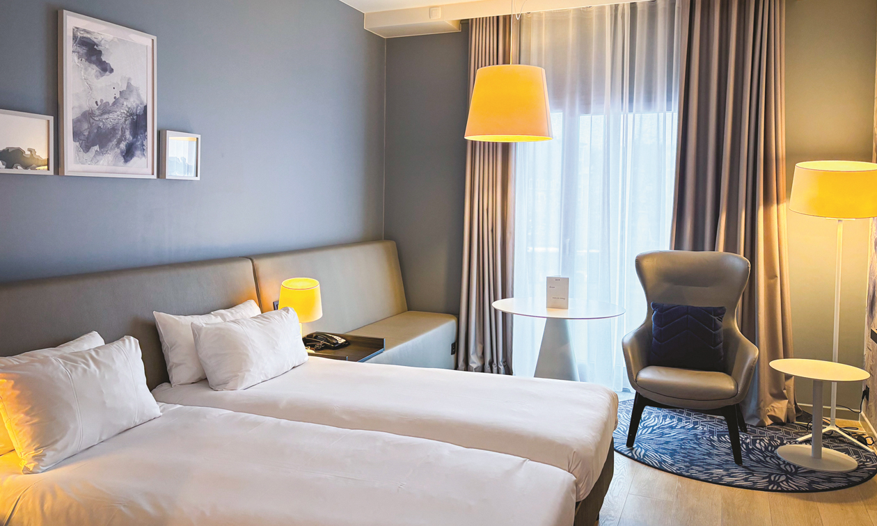Van der Valk Hotel SPA