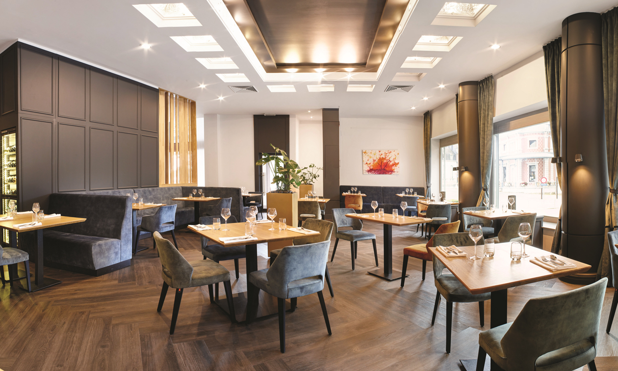 Van der Valk Hotel SPA