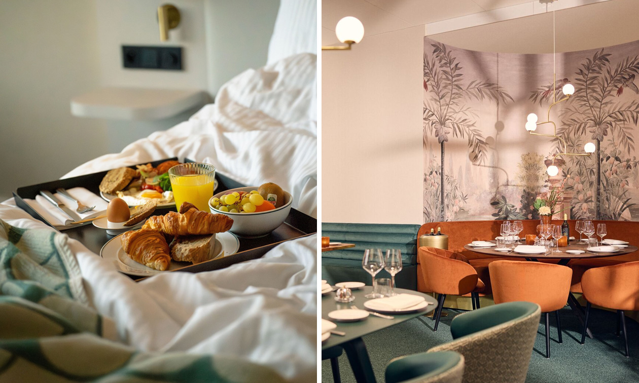 Van der Valk Park Lane Antwerpen