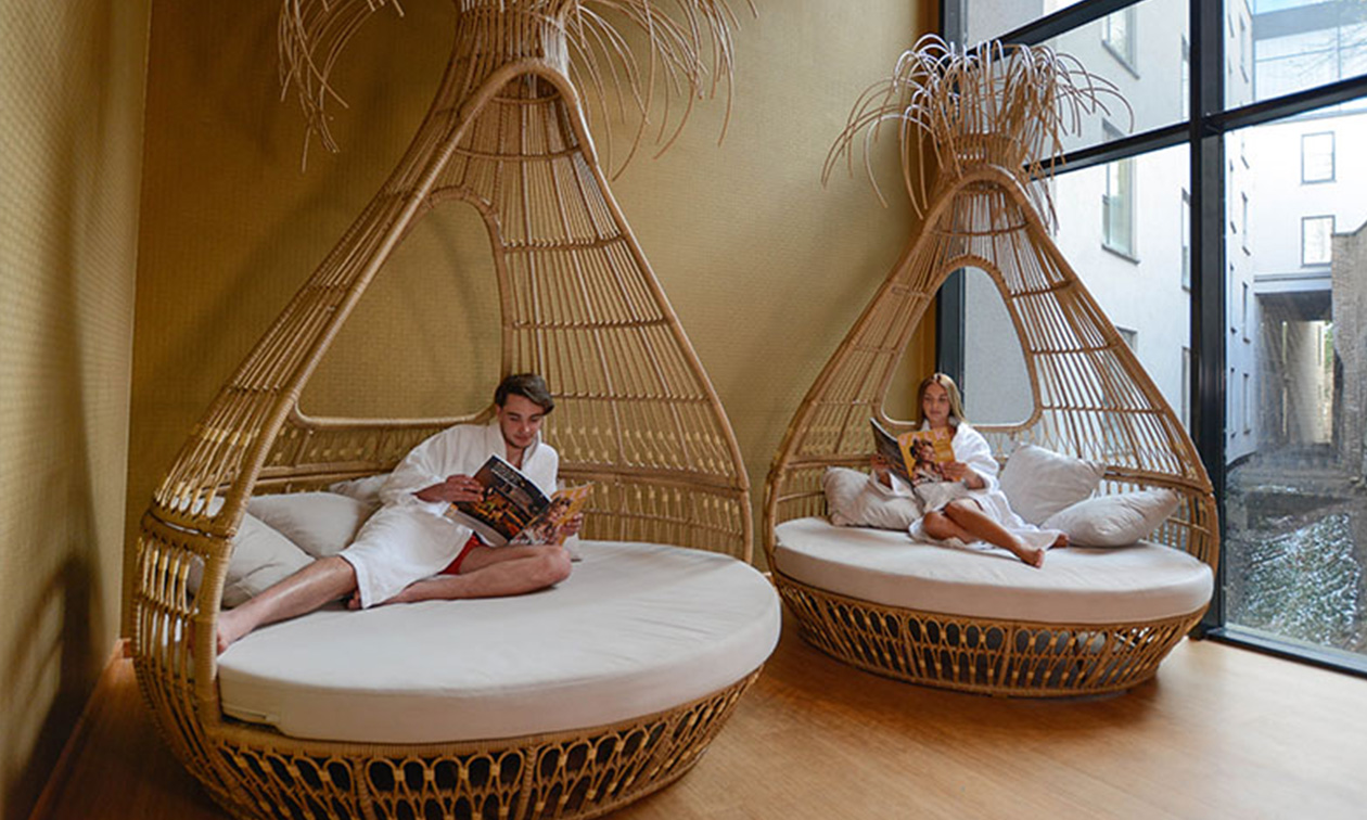 Van der Valk Sélys Hotel & Spa