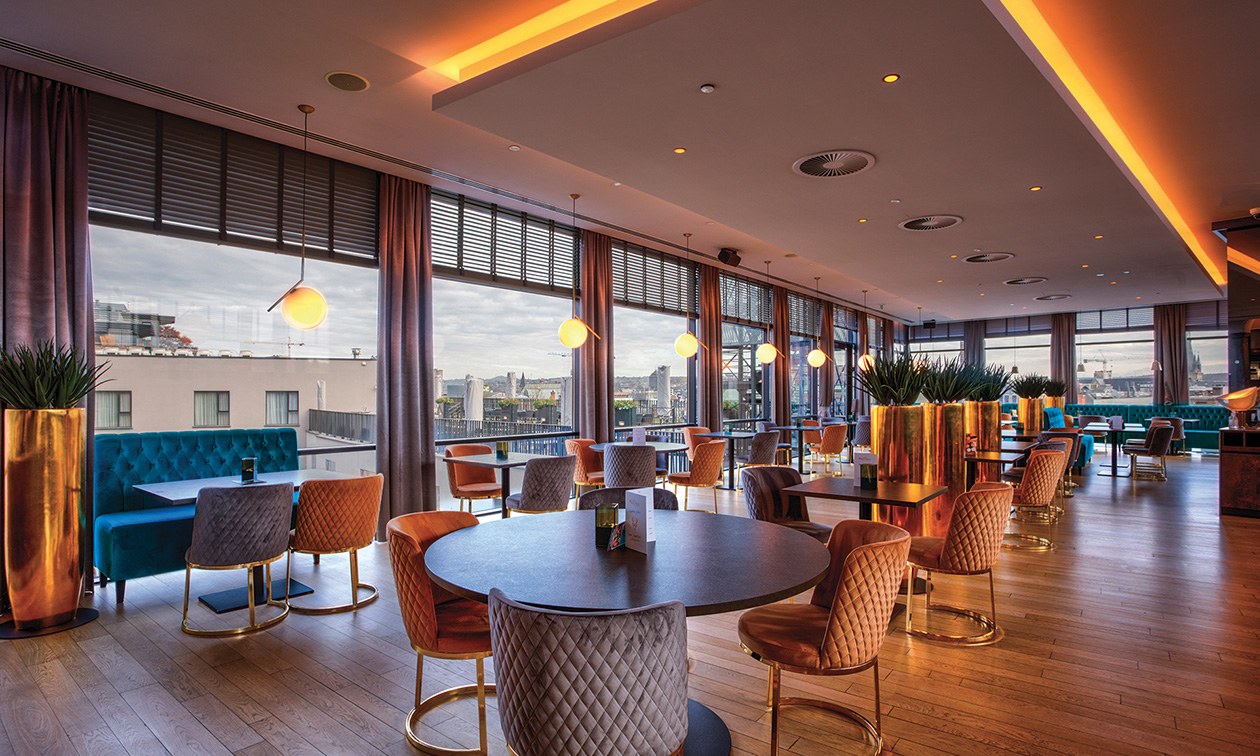 Van der Valk Sélys Hotel & Spa