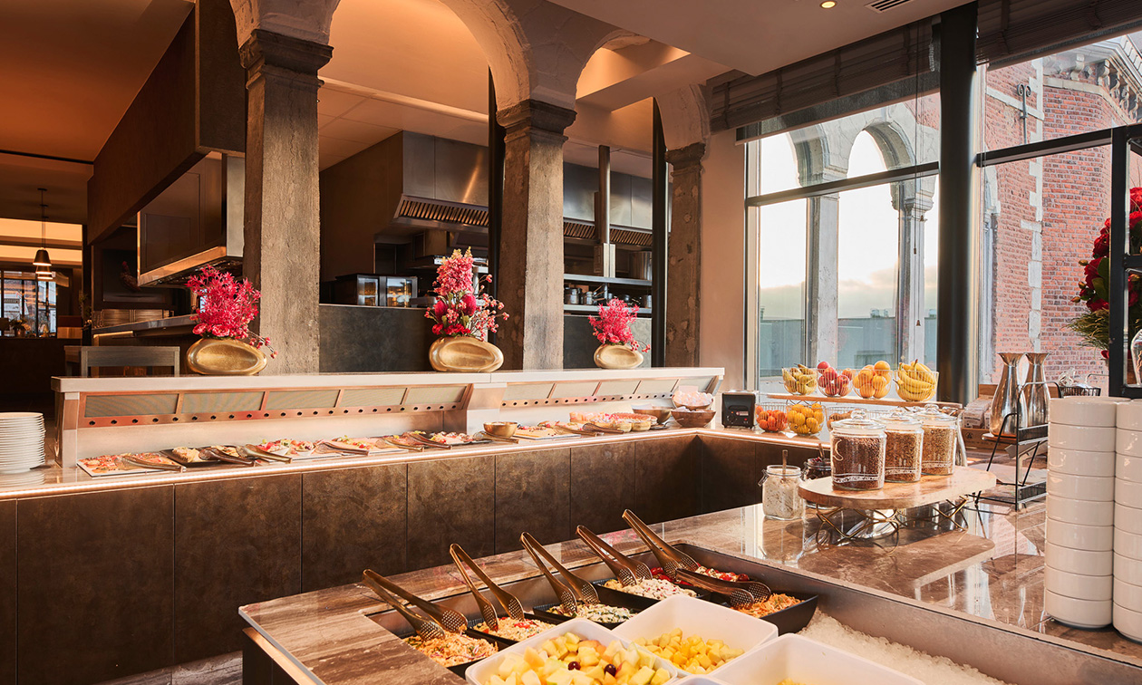 Van der Valk Sélys Hotel & Spa