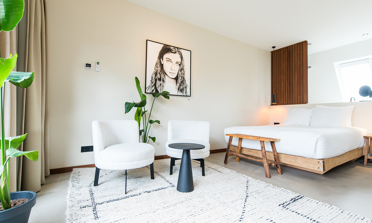 Van Heeckeren Hotel Ameland