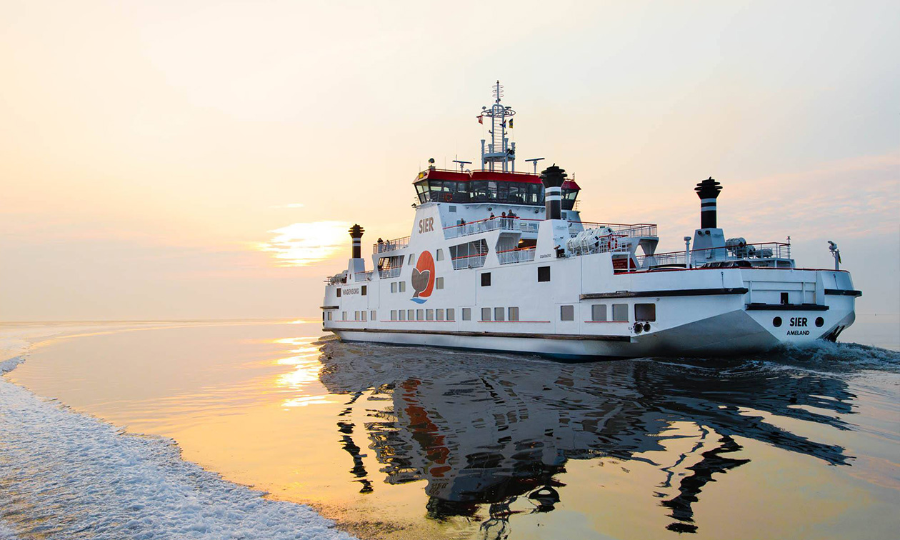 Van Heeckeren Hotel Ameland
