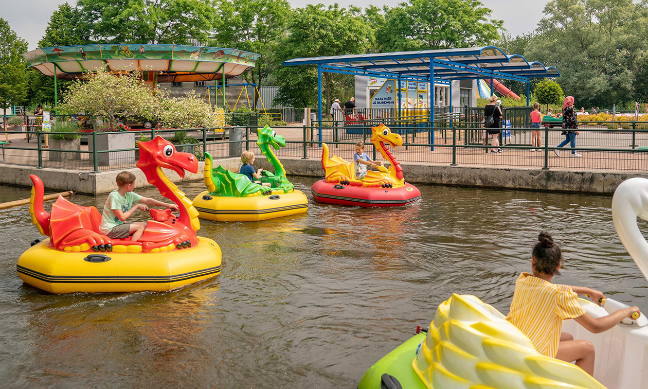 Verkeers- en Attractiepark Duinen Zathe