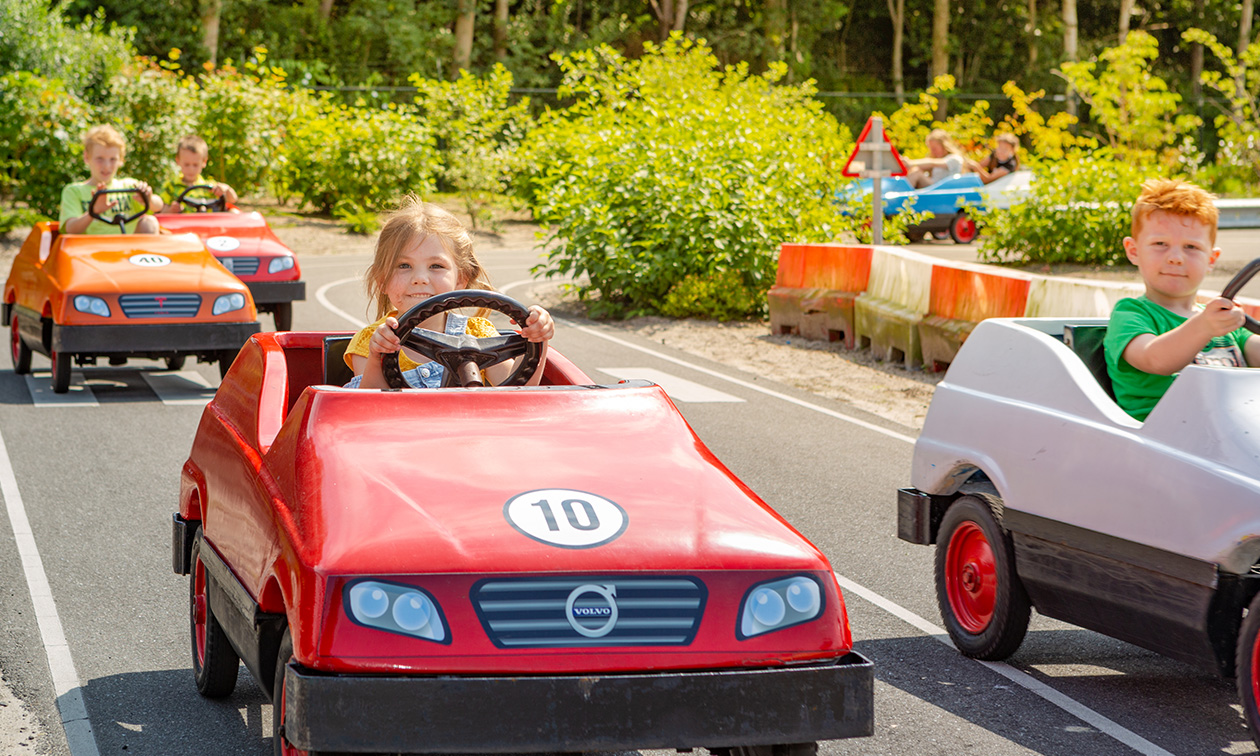 Verkeers- en Attractiepark Duinen Zathe